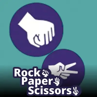 Rock Paper Scissors game icon