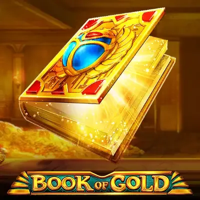 Book of Gold game thumbnail