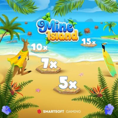 MineIsland game thumbnail