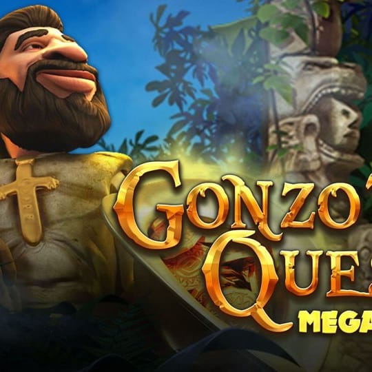 Gonzo's Quest Megaways game icon