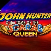 John Hunter and the Tomb of the Scarab Queen™