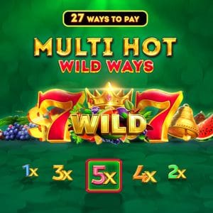 MultiHotWildWays game cover